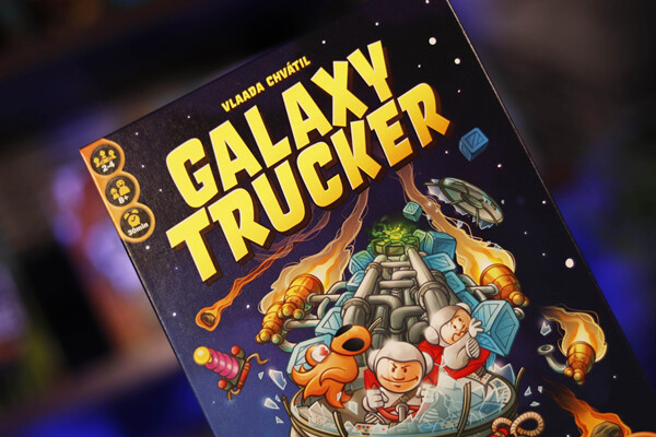 iello Galaxy Trucker (fr) ext Instructions Lunaires 3701551705327