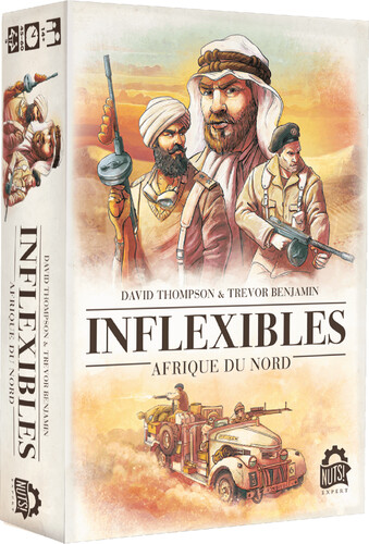Nuts Games Inflexibles (fr) Afrique du Nord 3770009354431