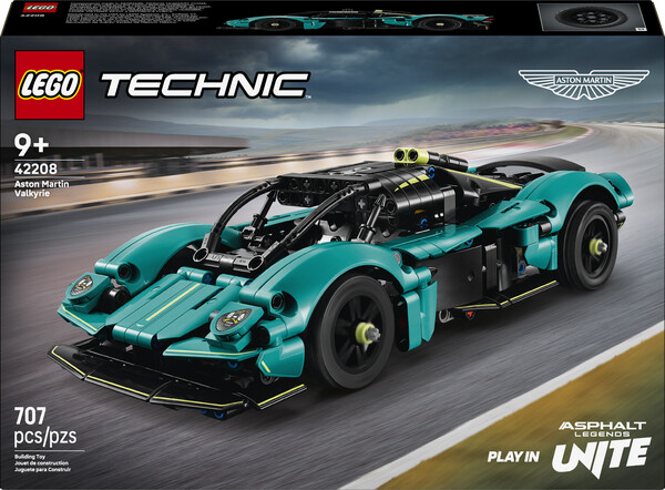 LEGO LEGO 42208 Aston Martin Valkyrie 673419405539