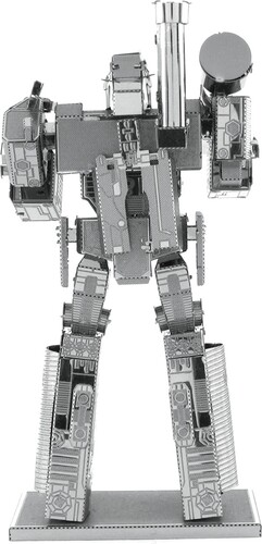 Metal Earth Metal Earth Transformers Megatron 032309023664