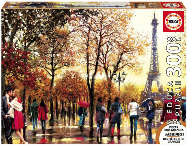 Educa Borras Casse-tête 300 XXL Tour Eiffel, Paris, France 8412668167452