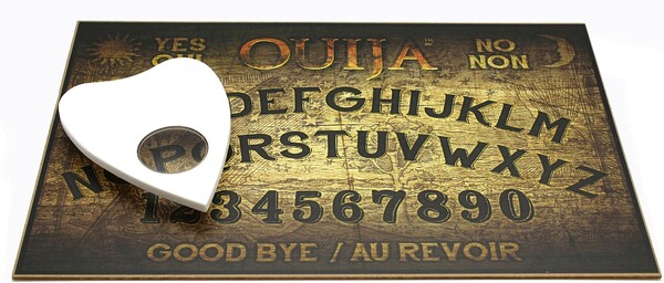 Papa's Toy Ouija (fr/en) 686141602701