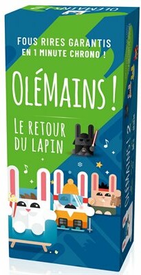 JDS olémains 2 (fr) 3770022054011