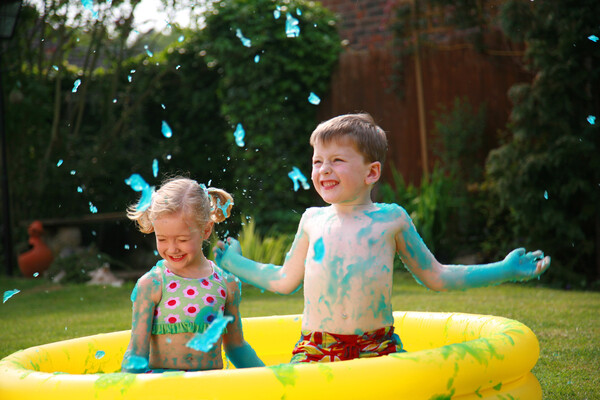 Zimpli Kids Gelli Baff rouge gelée pour le bain avec instructions en français 813974020000