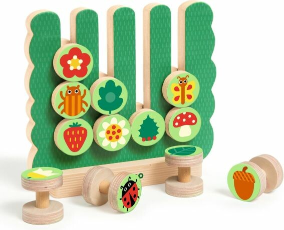 Djeco Gardimix (fr) 3070900016163