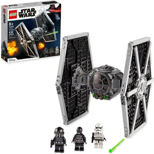 LEGO LEGO 75300 Star Wars TIE Fighter™ impérial 673419340137