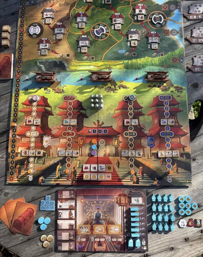 Pixie Games Tianxia (fr) 3701358301722