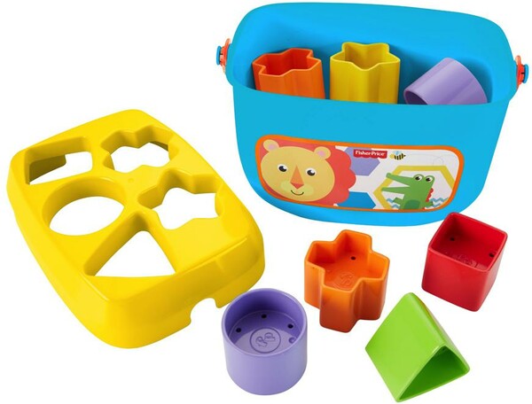 Fisher Price fisher-price - mes premiers blocs 887961482898