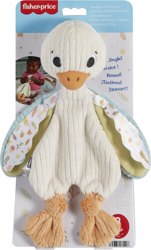 Fisher Price fisher-price - mon oie câline sens'imals 194735244102