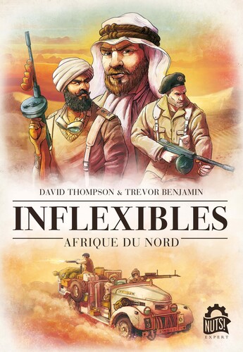 Nuts Games Inflexibles (fr) Afrique du Nord 3770009354431