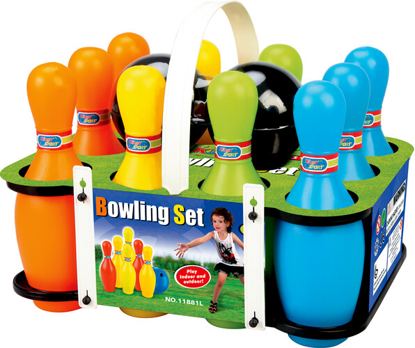 Jeu de quilles 4894060920202