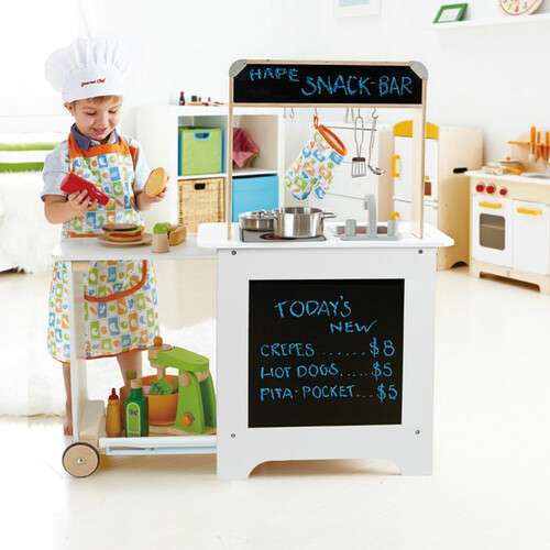 Hape Cook 'n' serve kitchen 6943478009981
