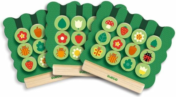 Djeco Gardimix (fr) 3070900016163