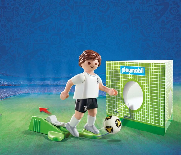 Playmobil Playmobil 9511 Joueur de soccer Allemand 