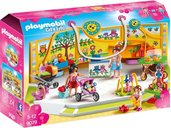 Playmobil Playmobil 9079 Magasin pour bébés 4008789090799