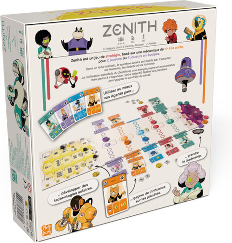 Randolph Zenith (fr) 5430003838204