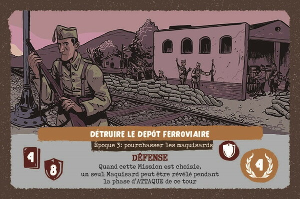 Nuts Games Résistance (fr) 3770009354837