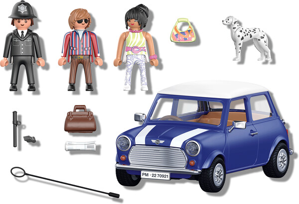 Playmobil Playmobil 70921 Mini Cooper 4008789709219