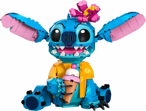LEGO LEGO 43249 Stitch 673419388801