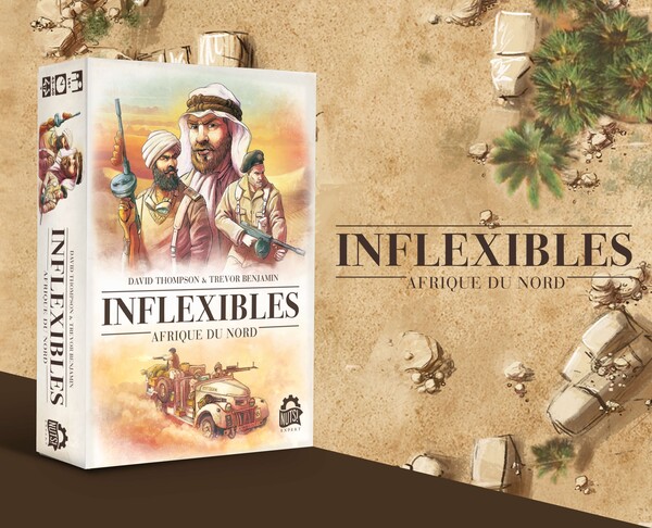 Nuts Games Inflexibles (fr) Afrique du Nord 3770009354431