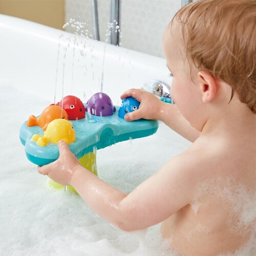 Hape Fontaine musicale des baleines 6943478031067