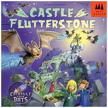 Drei Magier Spiele Castle Flutterstone (fr/en) 4001504871574