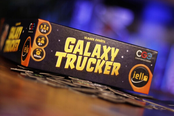 iello Galaxy Trucker (fr) ext Instructions Lunaires 3701551705327