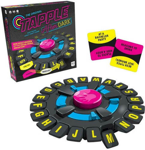 Tapple (en) After dark 700304158611