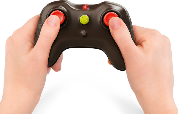 Terra terra - insecte téléguidé mouche verte 062243492417