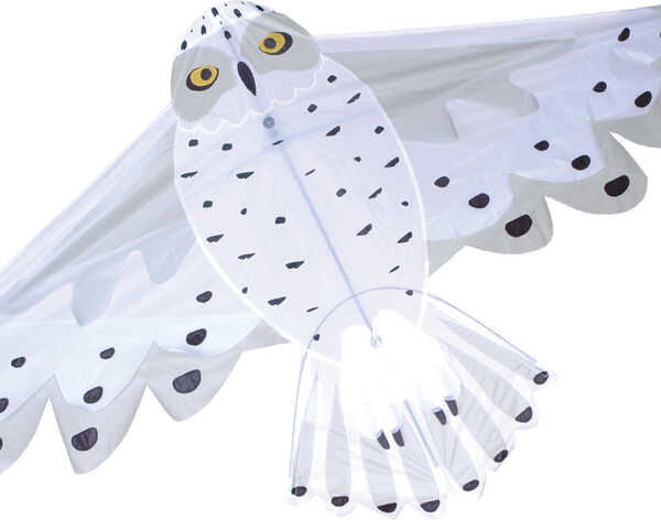 Premier Kites Cerf-volant monocorde harfang des neiges 630104449315