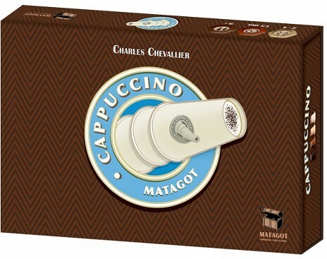 Matagot Cappuccino (fr/en) 3760146642157
