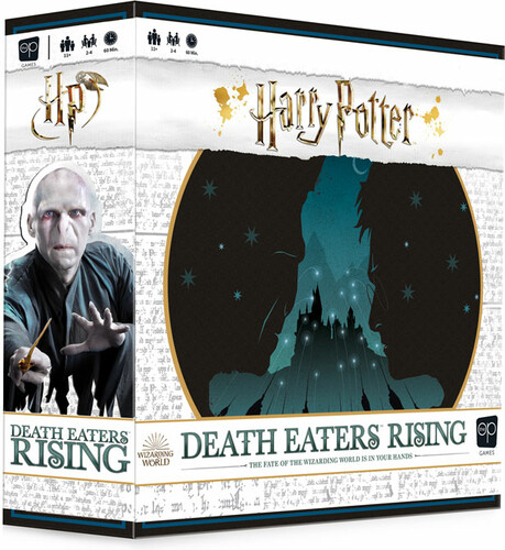 USAopoly Harry Potter Death Eaters Rising (en) 700304152183