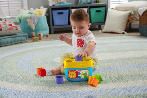 Fisher Price fisher-price - mes premiers blocs 887961482898