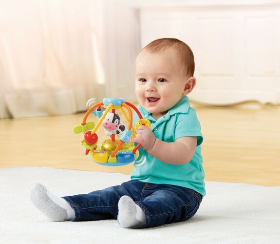 VTech VTech Lumi balle-hochet des P'tits Copains (fr) 3417765029059