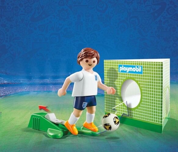 Playmobil Playmobil 9512 Joueur de soccer Anglais 