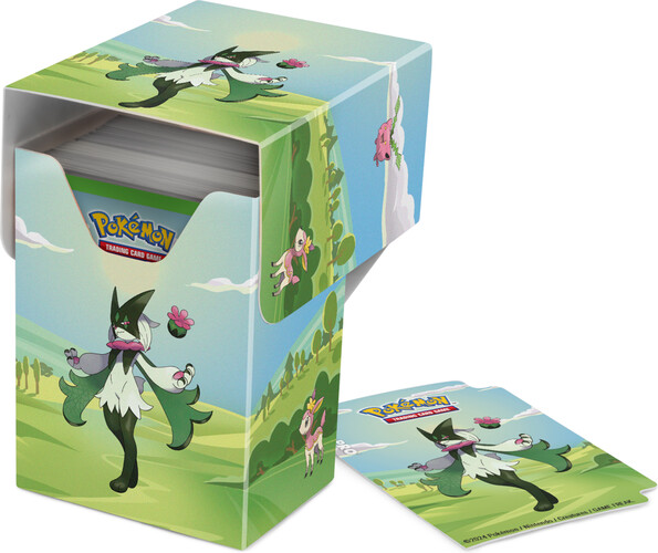 Pokémon D-Box Pokémon Morning Meadows 074427164676