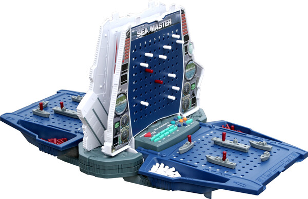 Mind Matters Toys Maitre de l'Océan (fr) bataille navale 067233263985