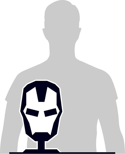 Casse-tête 3D 4d build marvel casque d'iron man 681147013254