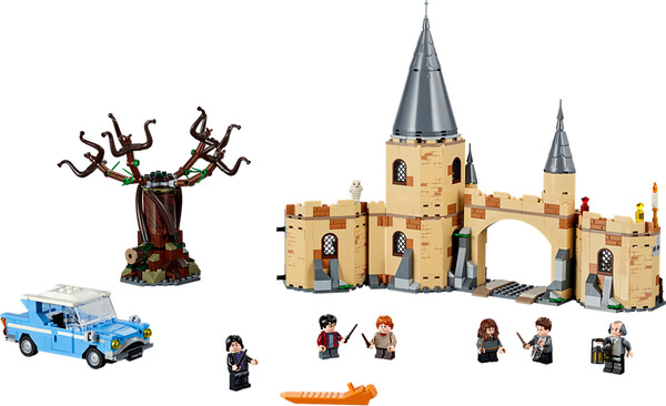 LEGO LEGO 75953 Le Saule Cogneur™ du château de Poudlard 673419281966