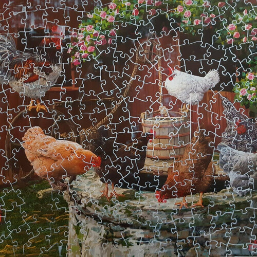 Cobble Hill Puzzle Company Colle pour puzzle 625012537018