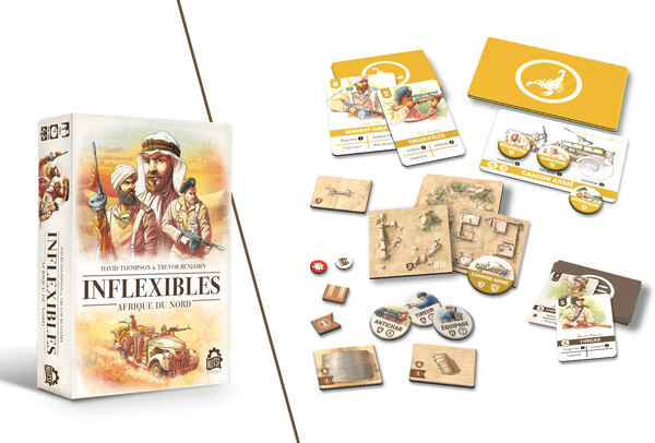 Nuts Games Inflexibles (fr) Afrique du Nord 3770009354431