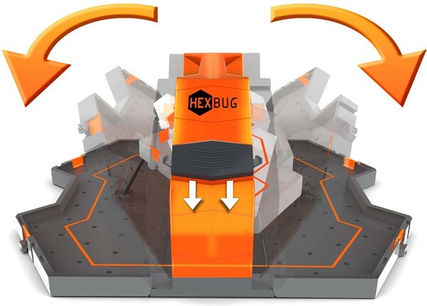 HEXBUG HEXBUG nano ruche transportable 807648019933