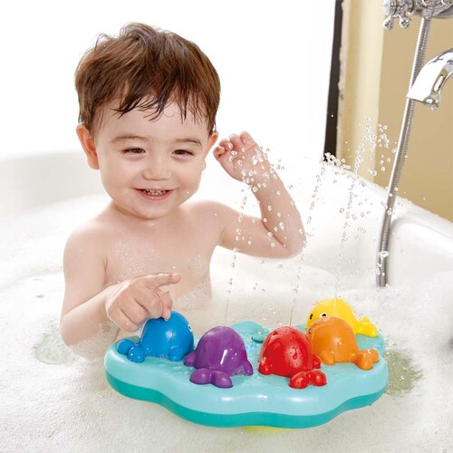 Hape Fontaine musicale des baleines 6943478031067