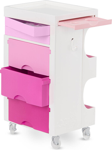 Poupées Our Generation Accessoires OG - "Salon Cart" pour poupée de 46 cm 062243443112
