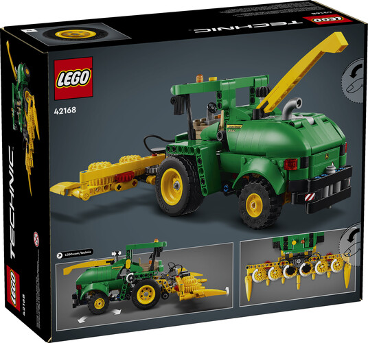 LEGO LEGO 42168 John Deere 9700 Forage Harvester 673419388719