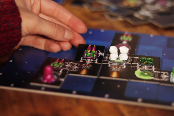 iello Galaxy Trucker (fr) ext Instructions Lunaires 3701551705327