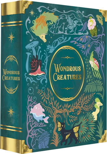 Super Meeple Wondrous Creatures (fr) 3770023051880