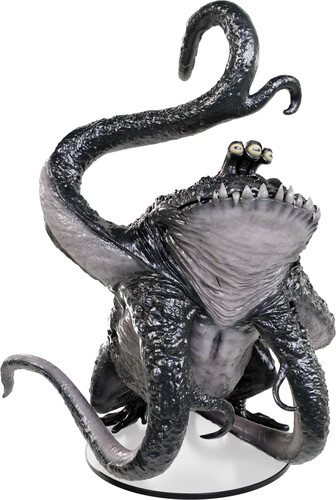 NECA/WizKids LLC Dnd Painted Minis icons 33: froghemoth elder boxed 634482963159