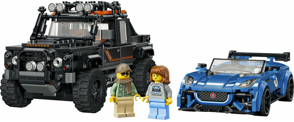 LEGO LEGO 77264 speed champions 77264 673419424806