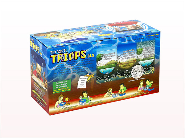 Toyops Triops triassic de luxe 767968930168